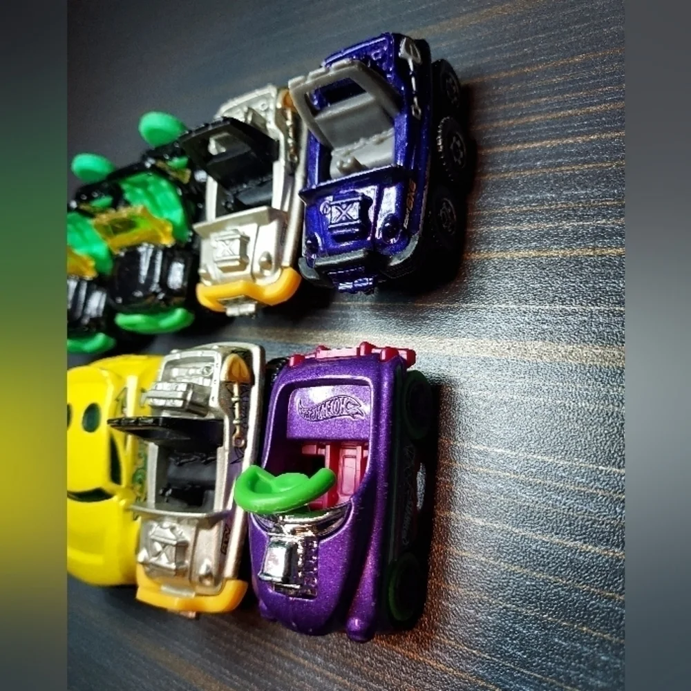 Matchbox and Hot wheels mini lot